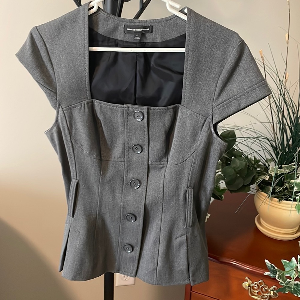 Express camisole